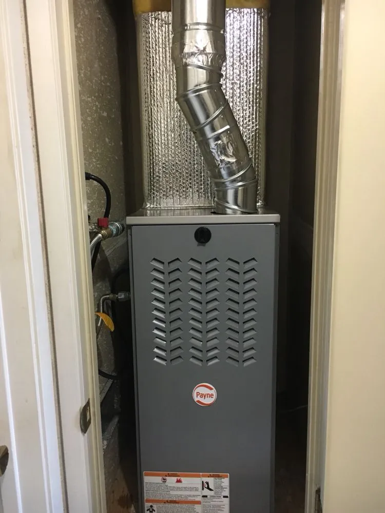 Slide of Rivera's Heating and Air Conditioning