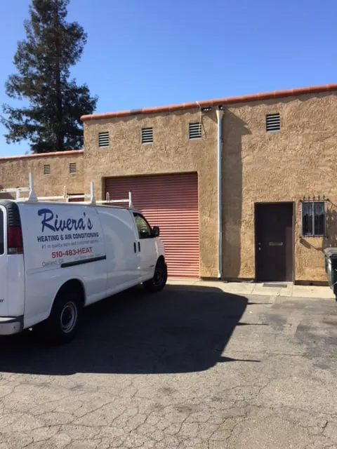 Slide of Rivera's Heating and Air Conditioning