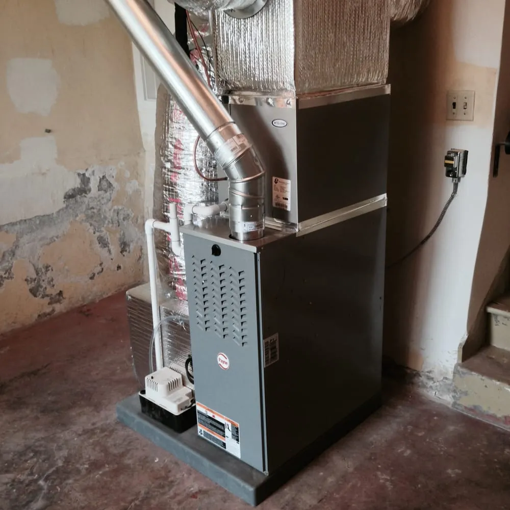 Slide of Rivera's Heating and Air Conditioning