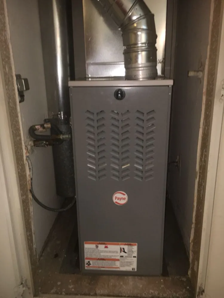 Slide of Rivera's Heating and Air Conditioning