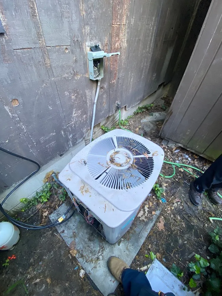 Slide of Rivera's Home Improvement