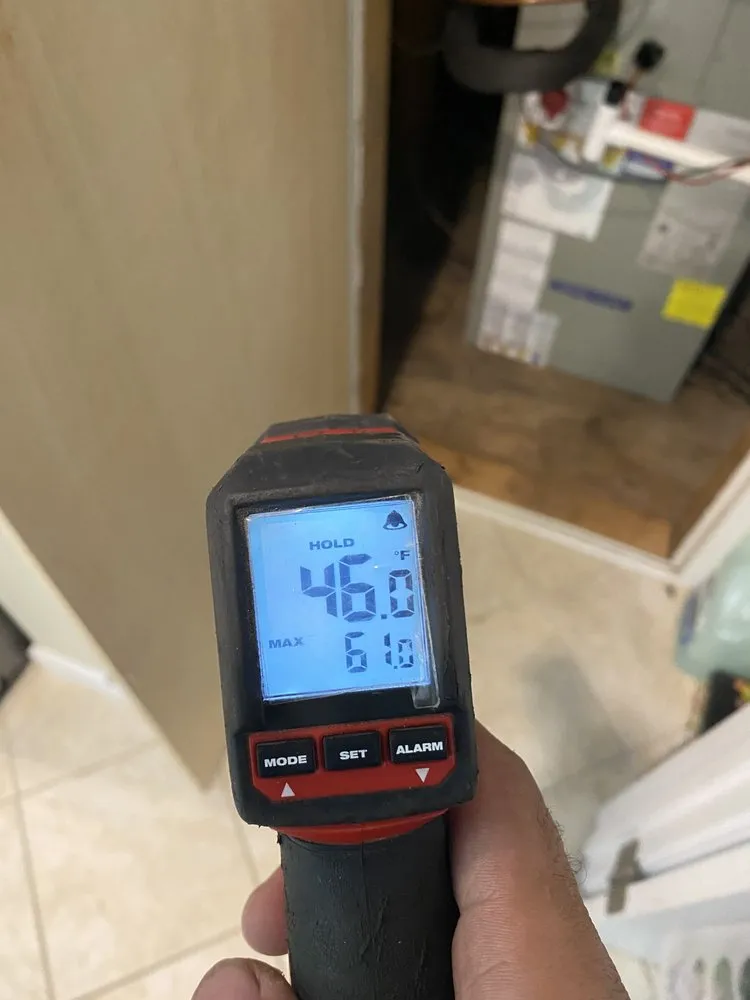 Slide of Rivera's Home Improvement