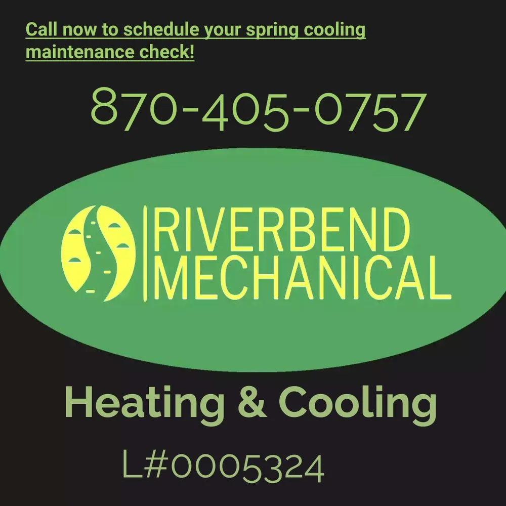 Slide of Riverbend Mechanical