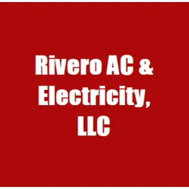 Slide of Rivero AC & Electricity
