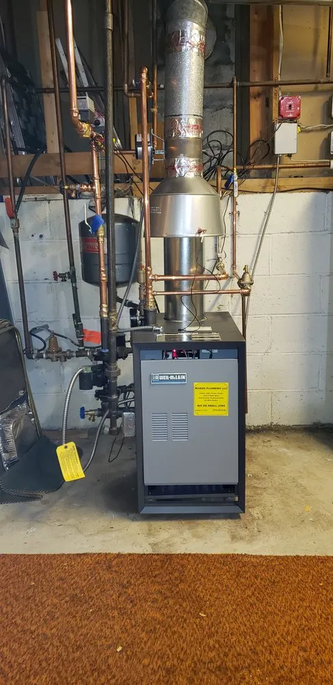 Slide of Rivers Plumbing