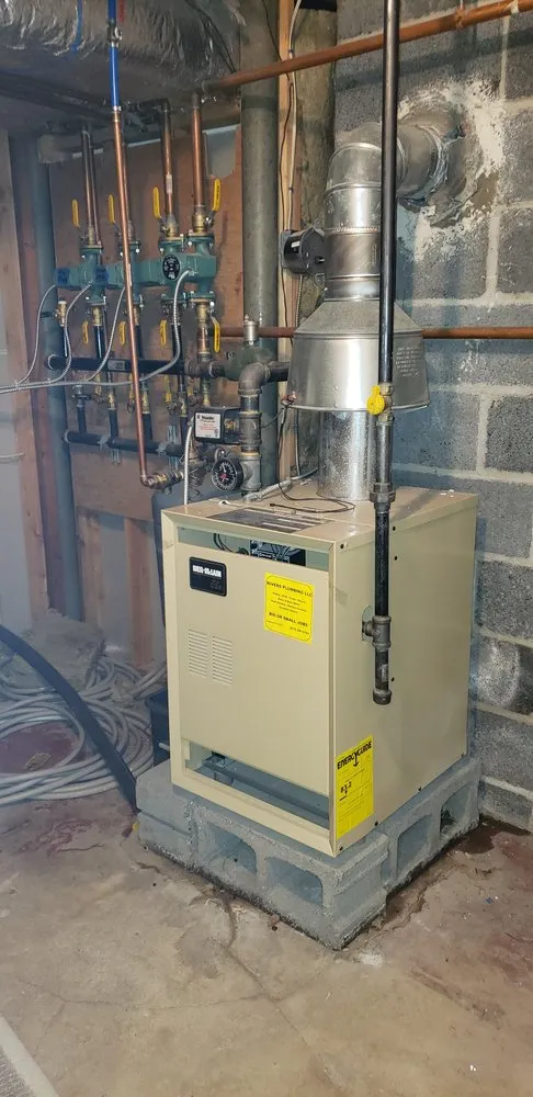 Slide of Rivers Plumbing