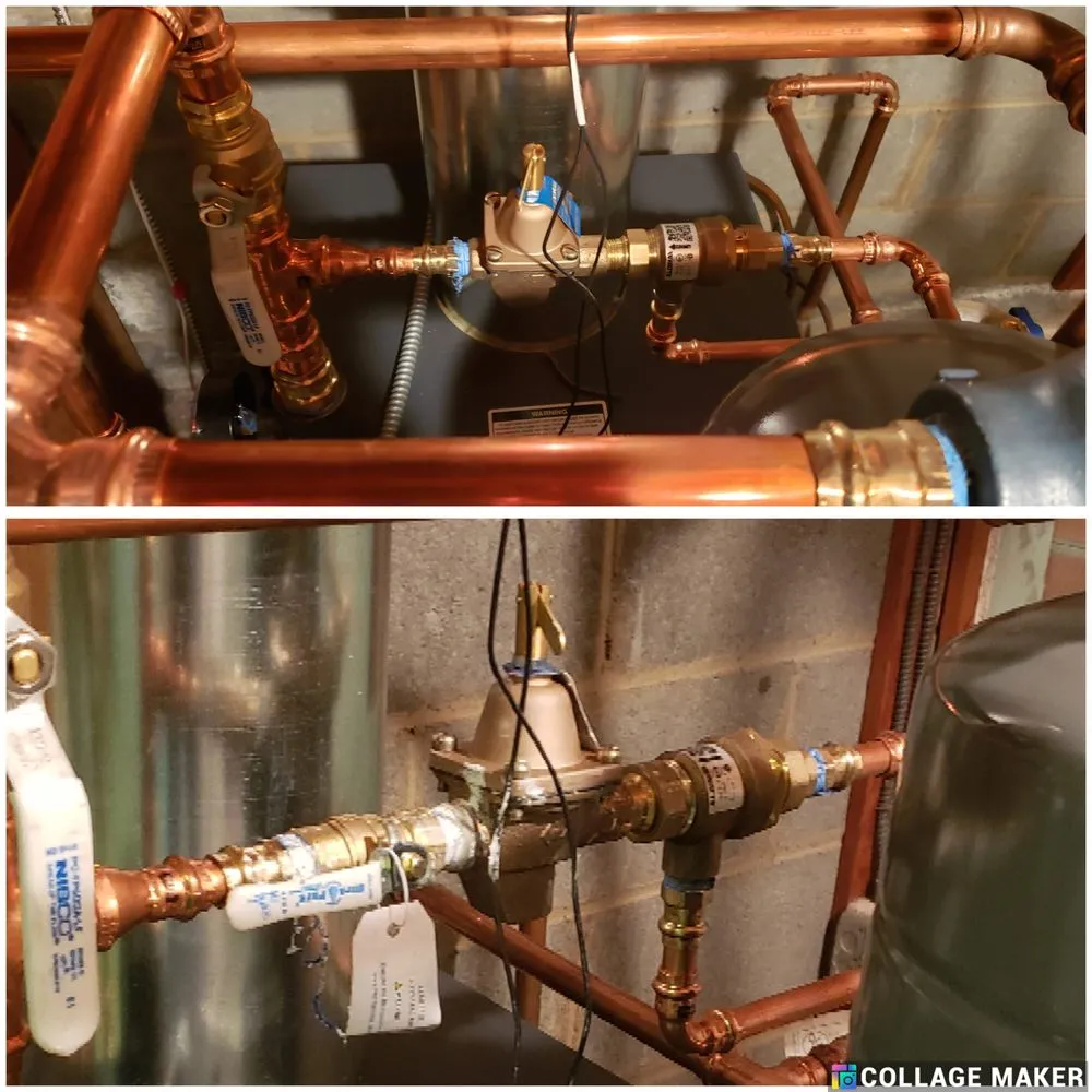 Slide of Rivers Plumbing