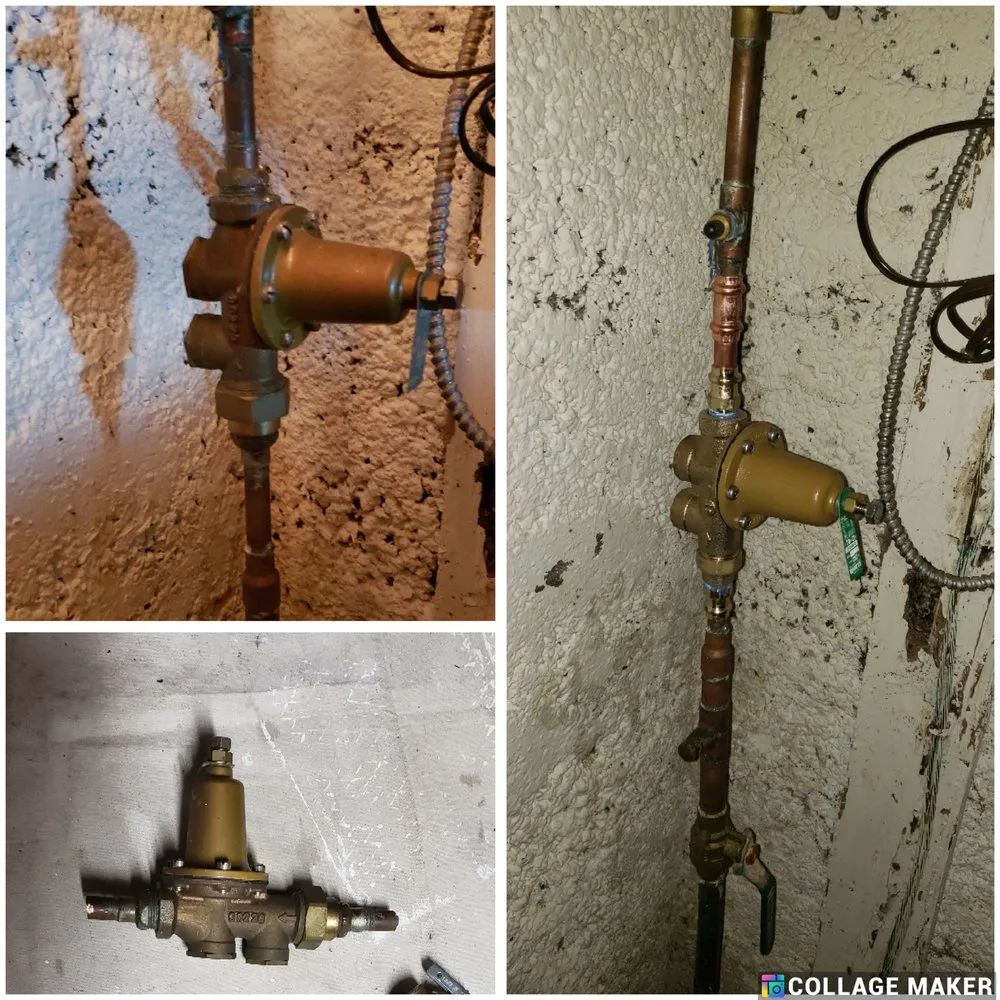 Slide of Rivers Plumbing