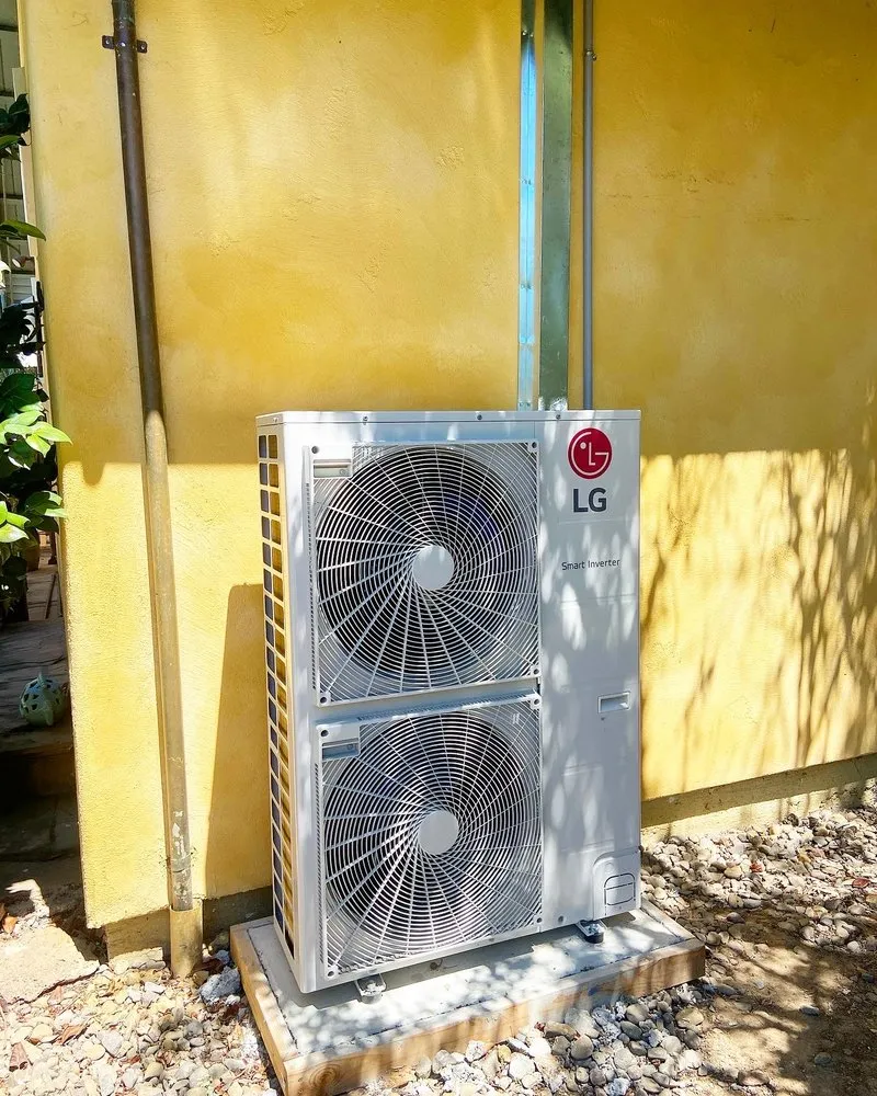 Slide of Rivers Solutions Heating & Air