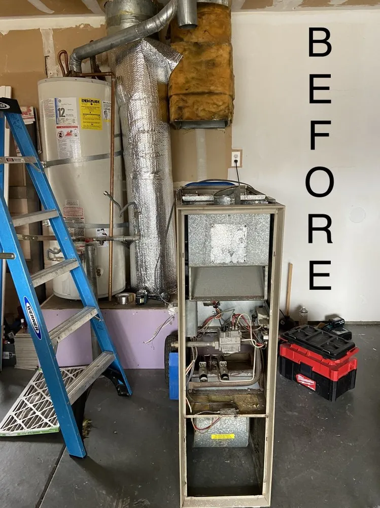 Slide of Rivers Solutions Heating & Air