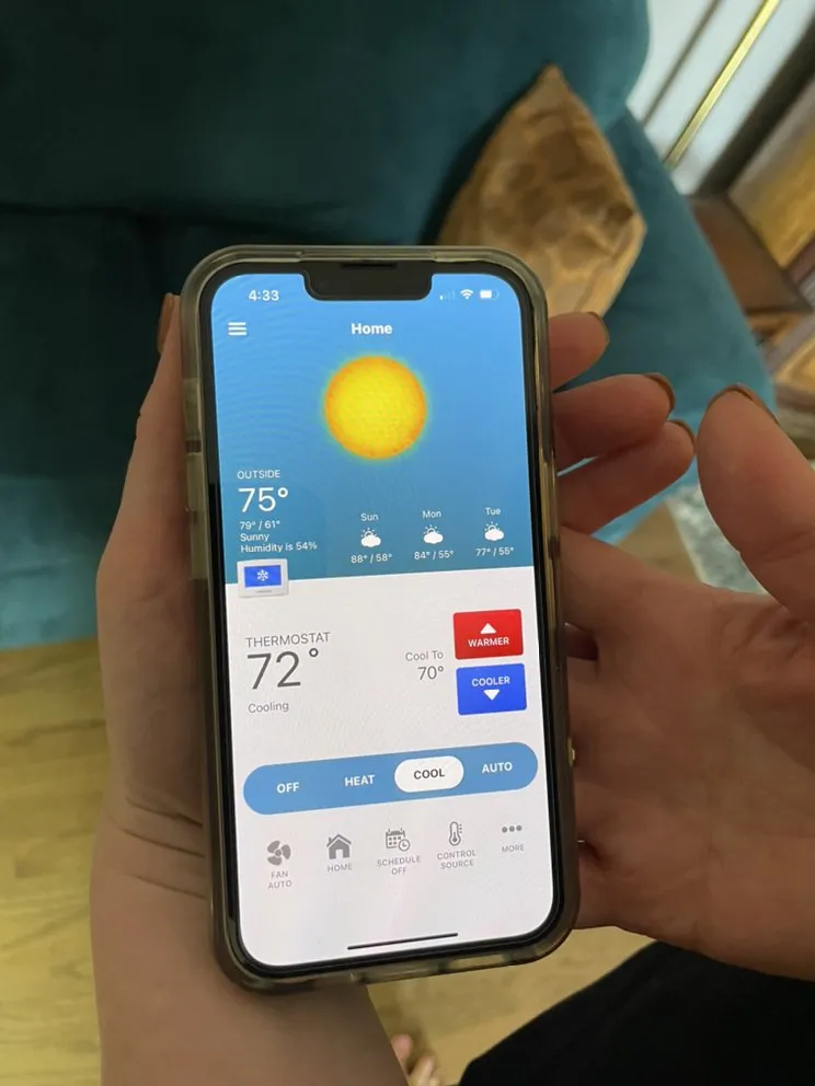 Slide of Rivers Solutions Heating & Air