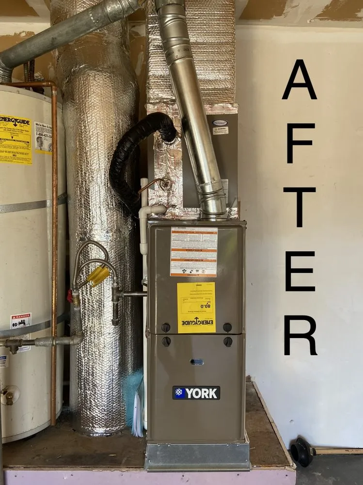 Slide of Rivers Solutions Heating & Air