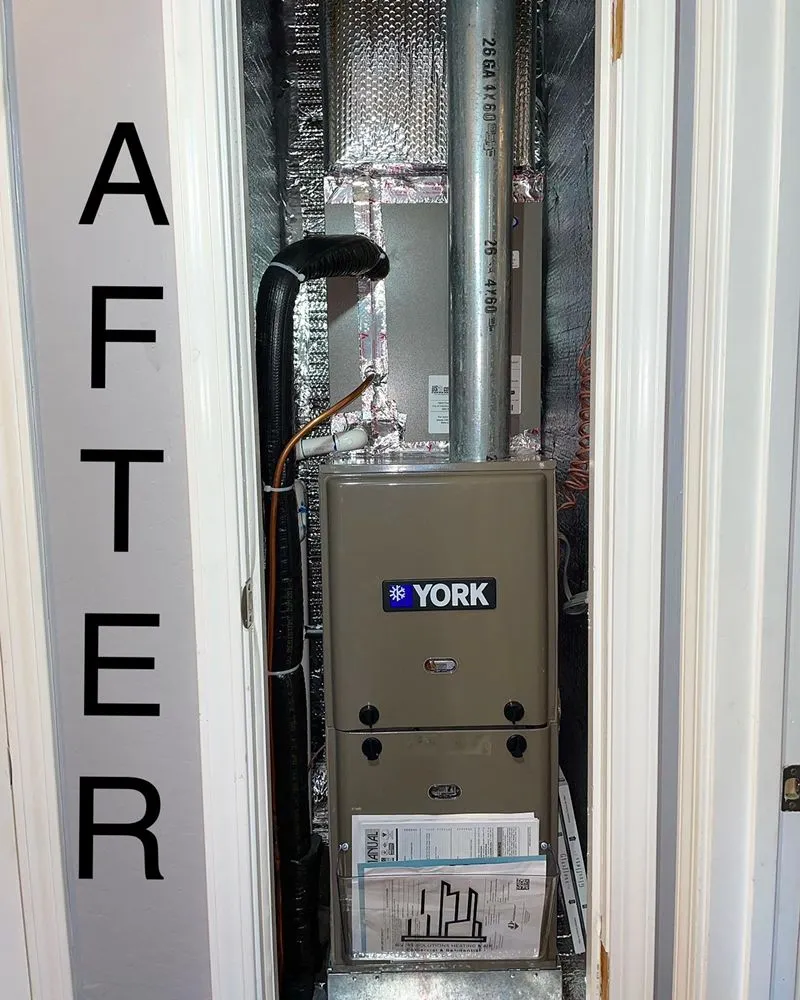 Slide of Rivers Solutions Heating & Air