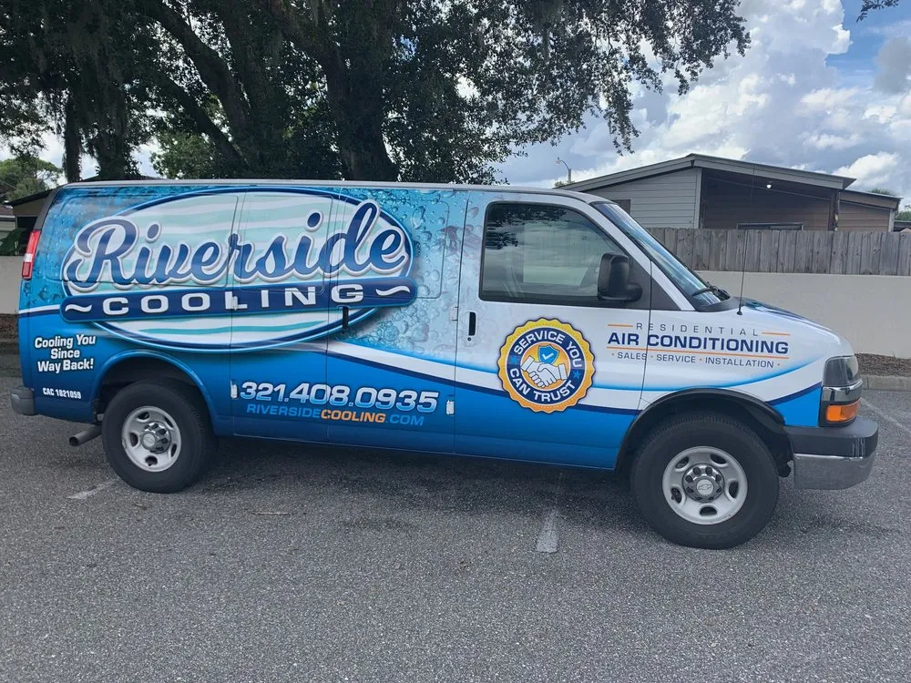 Slide of Riverside Cooling