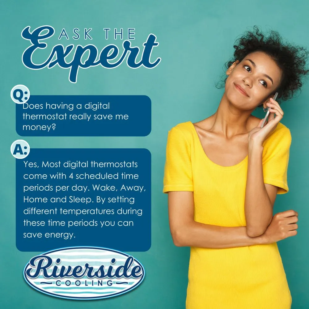 Slide of Riverside Cooling