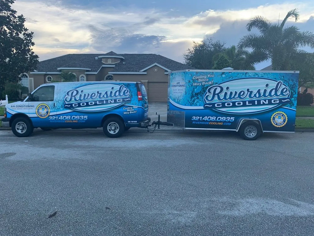 Slide of Riverside Cooling