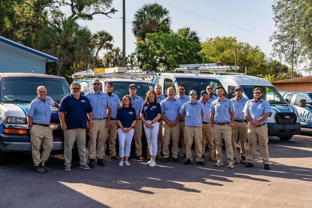 Slide of Riverside Cooling