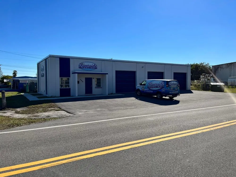 Slide of Riverside Cooling