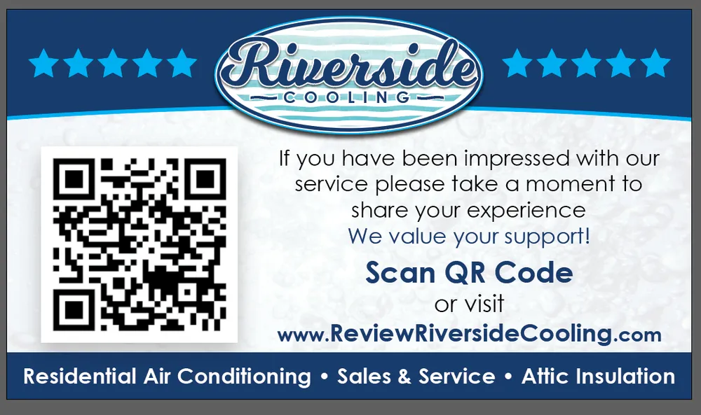 Slide of Riverside Cooling