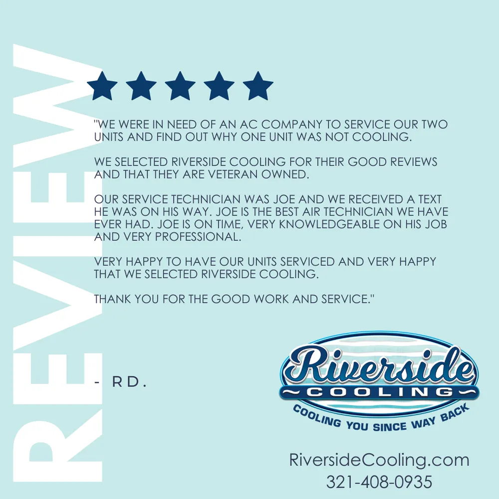 Slide of Riverside Cooling