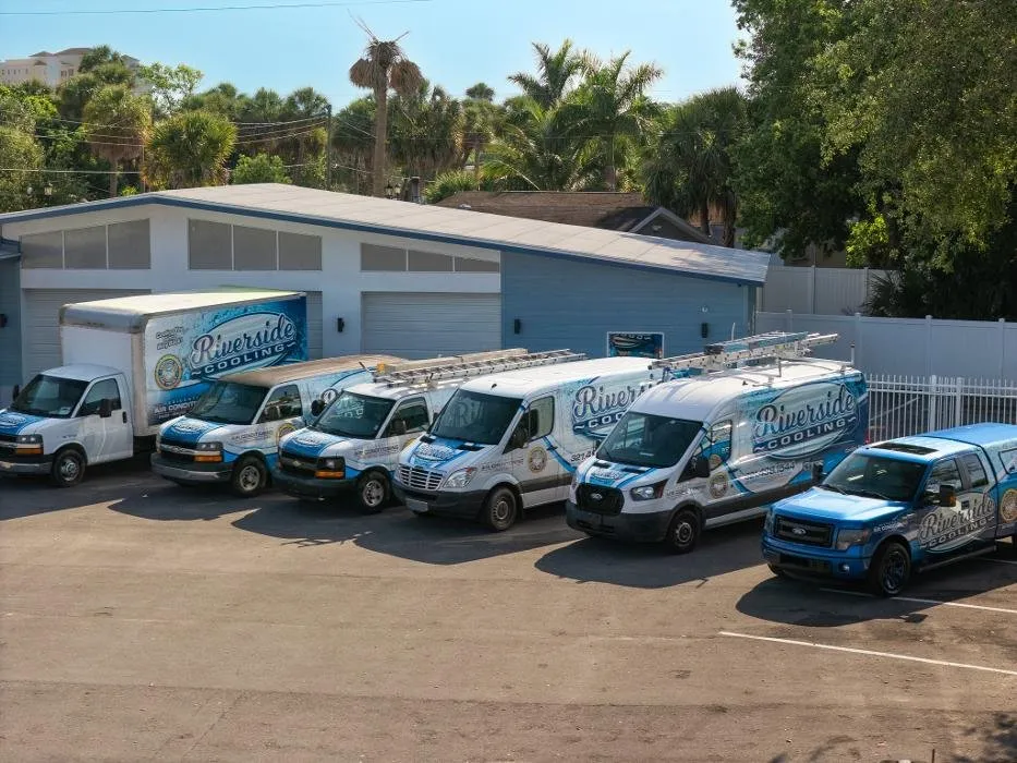 Slide of Riverside Cooling