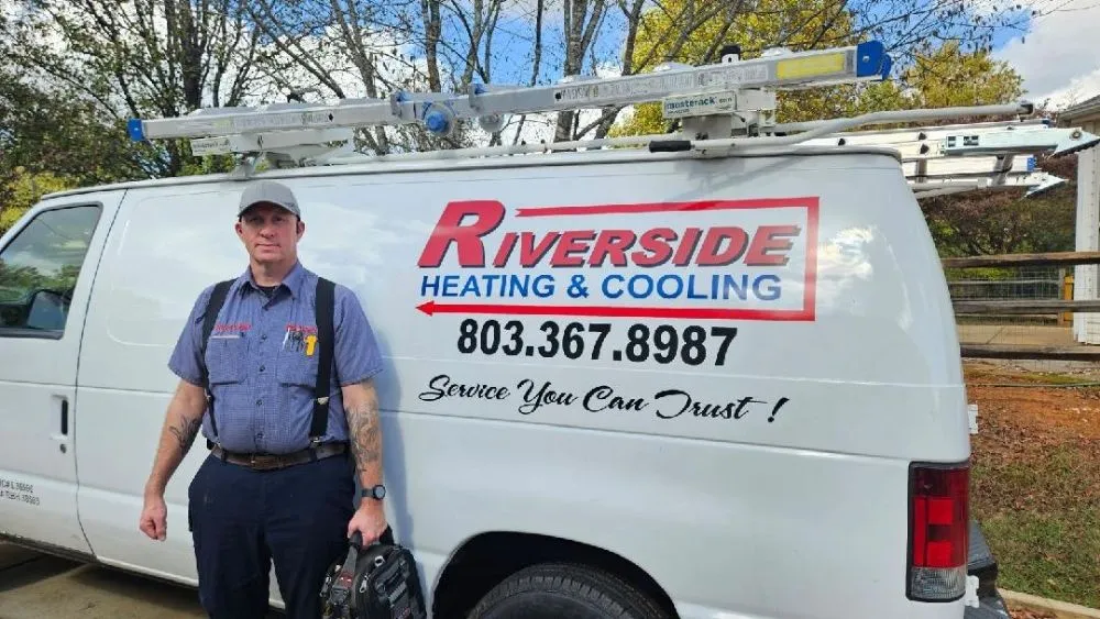 Slide of Riverside Heating And Cooling