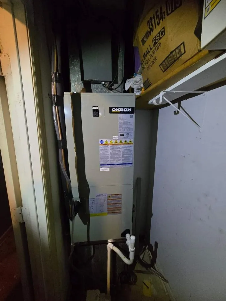 Slide of Riverside Heating And Cooling