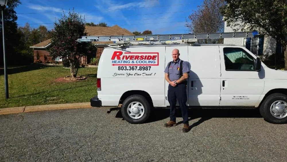 Slide of Riverside Heating And Cooling