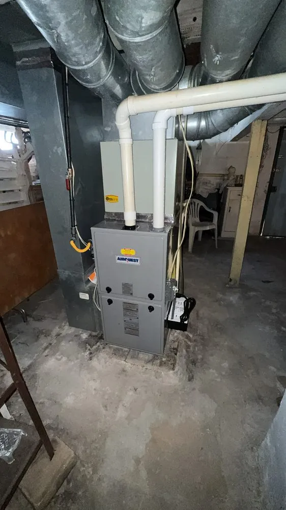 Slide of Riverside HVAC