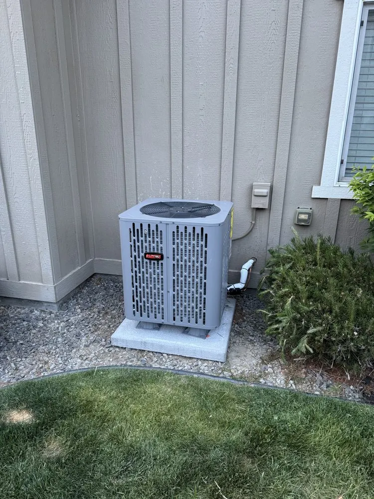 Slide of Riverside Mechanical