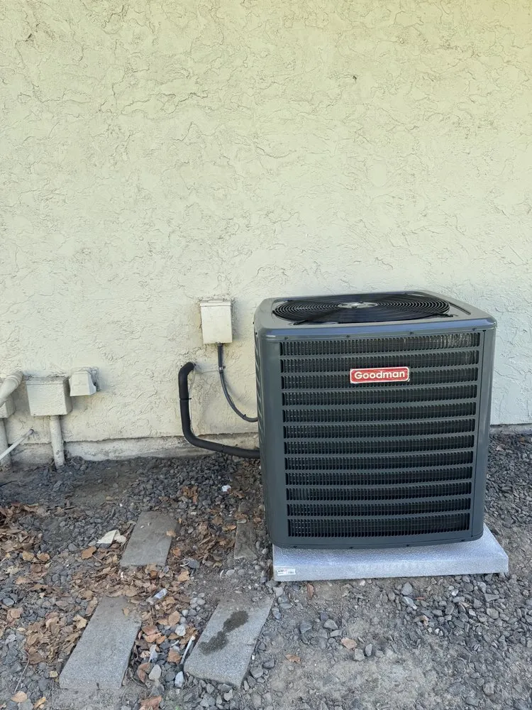 Slide of Riverside Mechanical