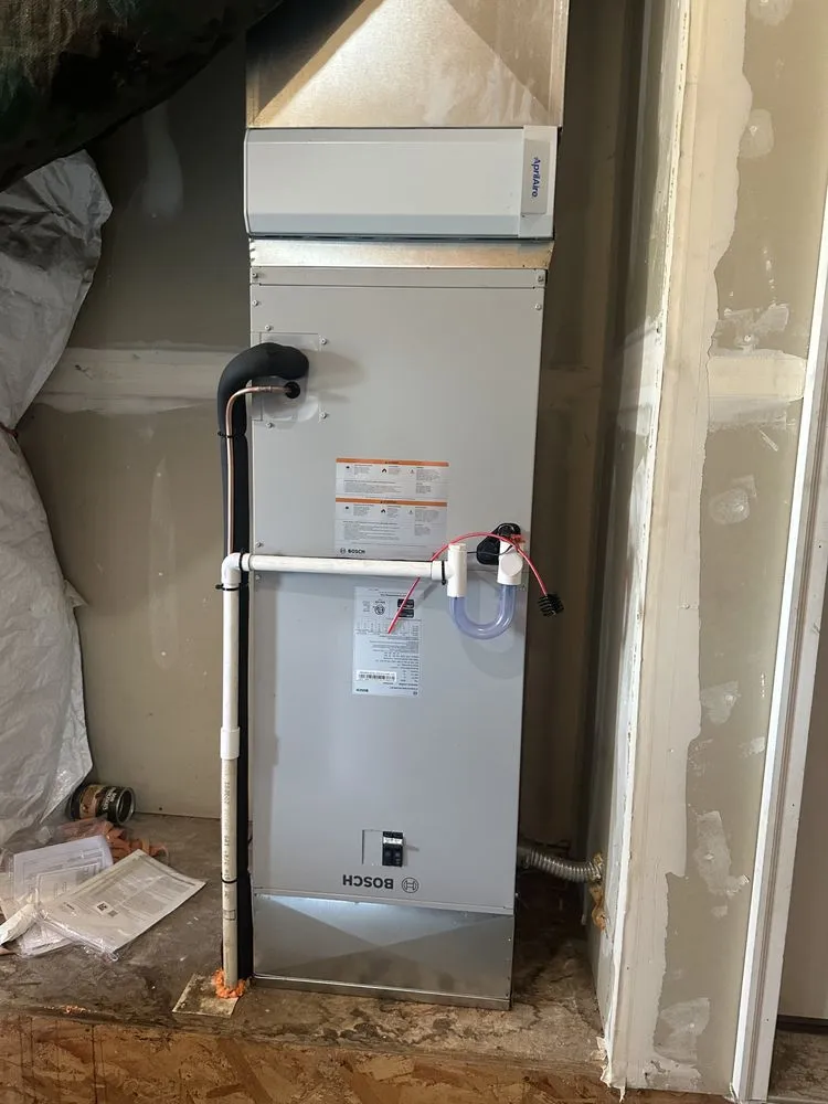 Slide of Riverside Mechanical