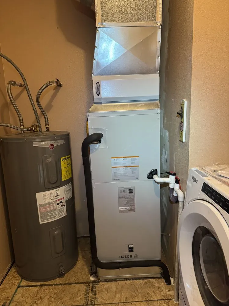 Slide of Riverside Mechanical