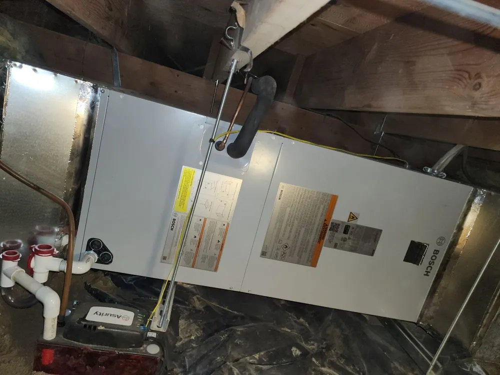 Slide of Riverside Mechanical