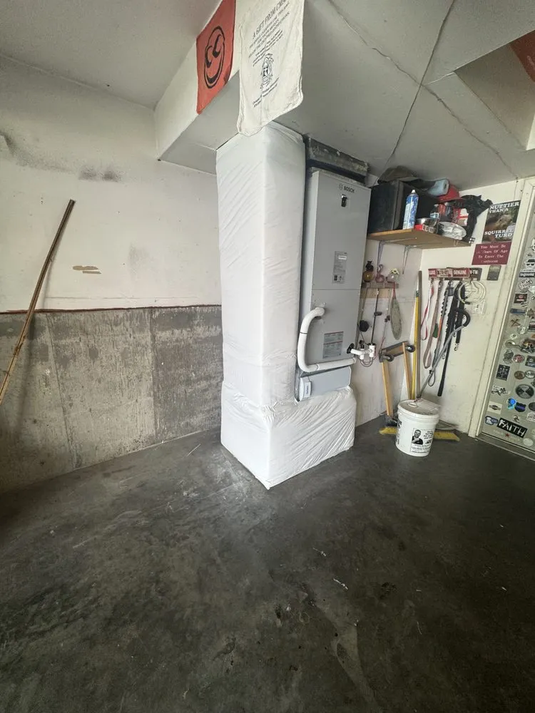 Slide of Riverside Mechanical