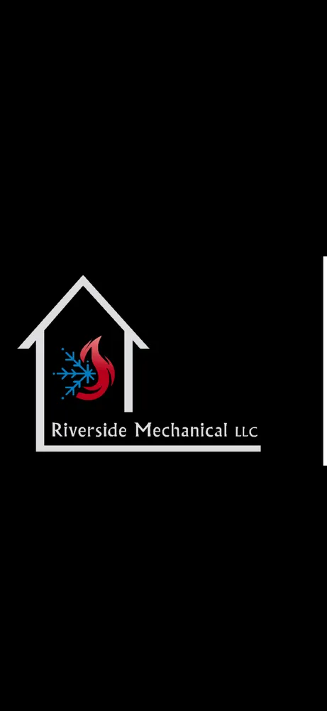 Slide of Riverside Mechanical