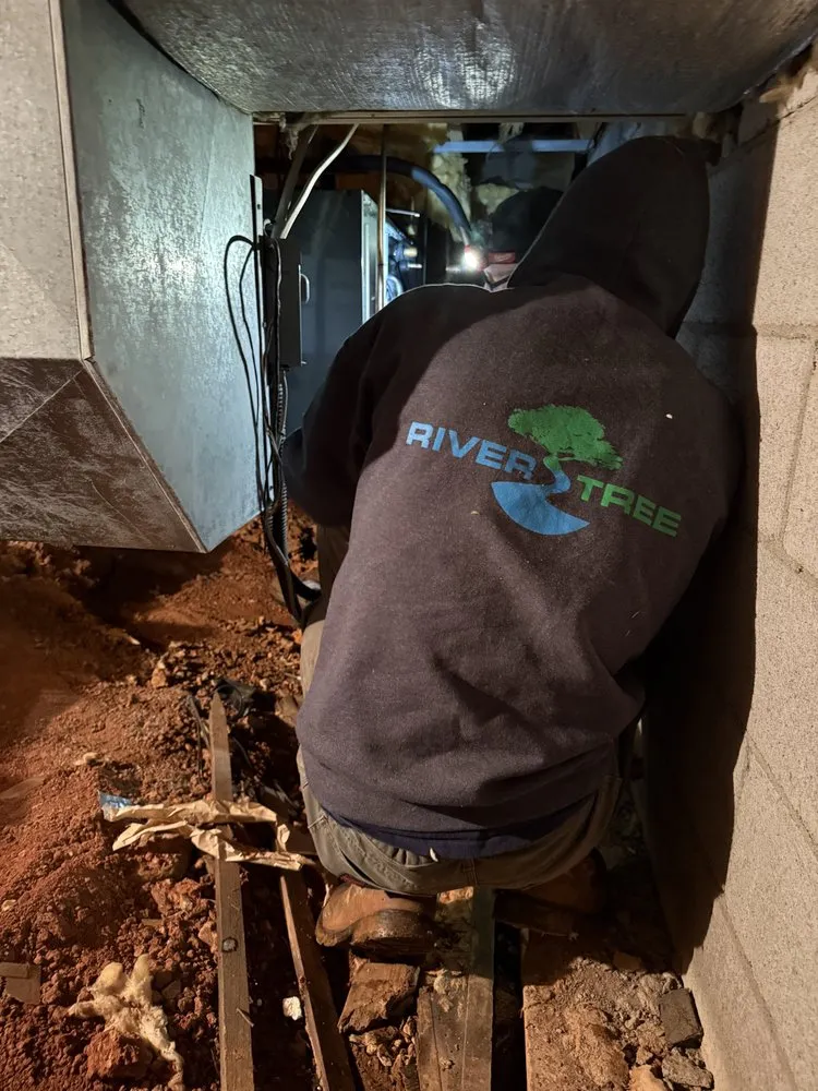 Slide of Rivertree Mechanical