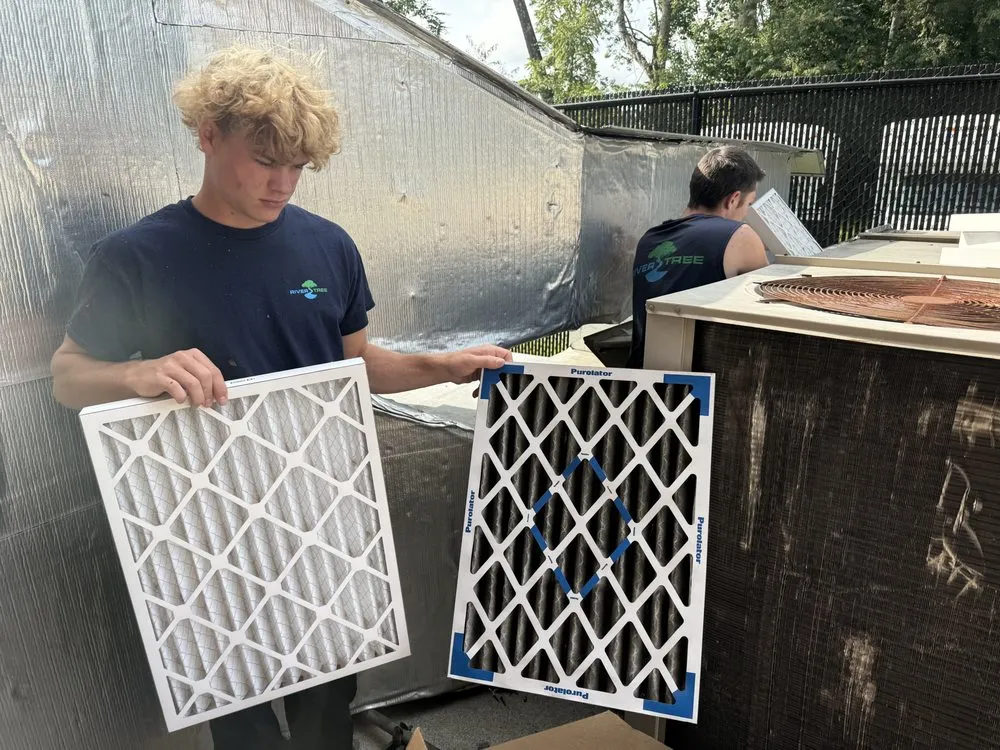 Slide of Rivertree Mechanical