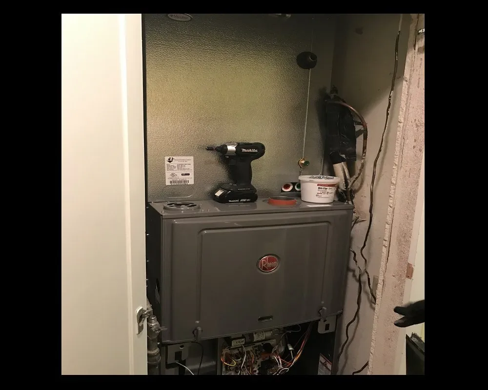 Slide of Riverview Heating and Air Conditioning