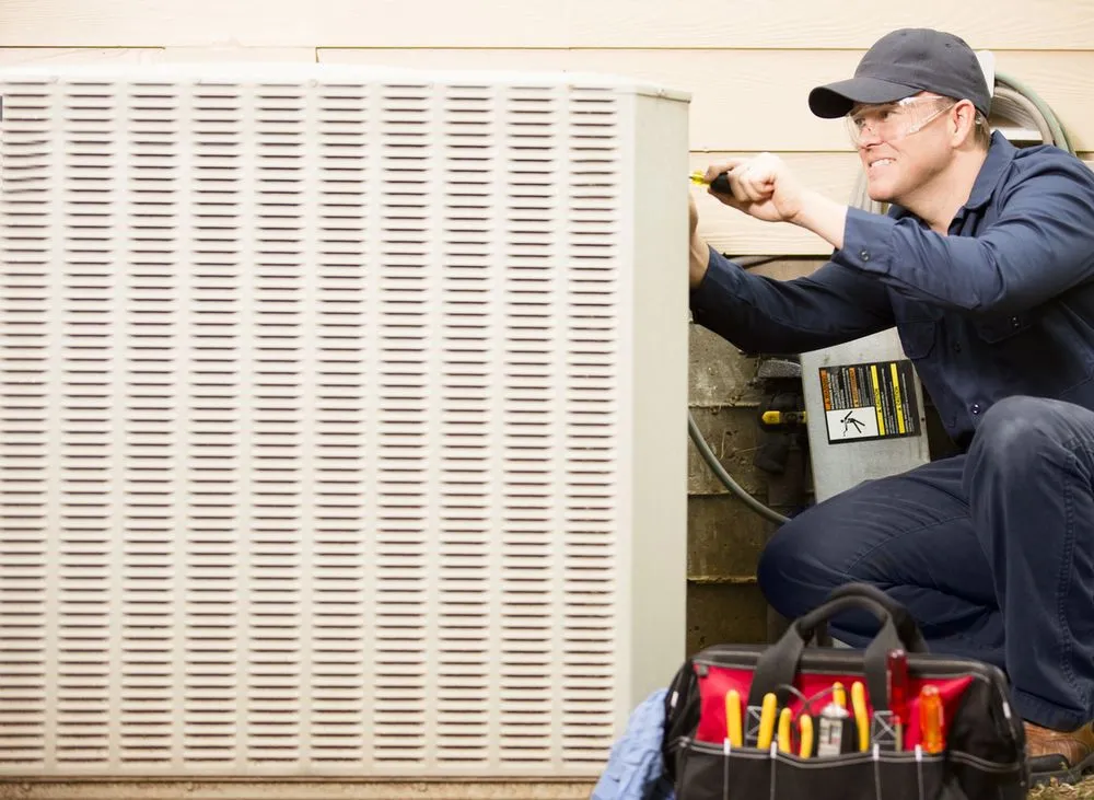 Slide of Riverview Top Heating and Conditioning