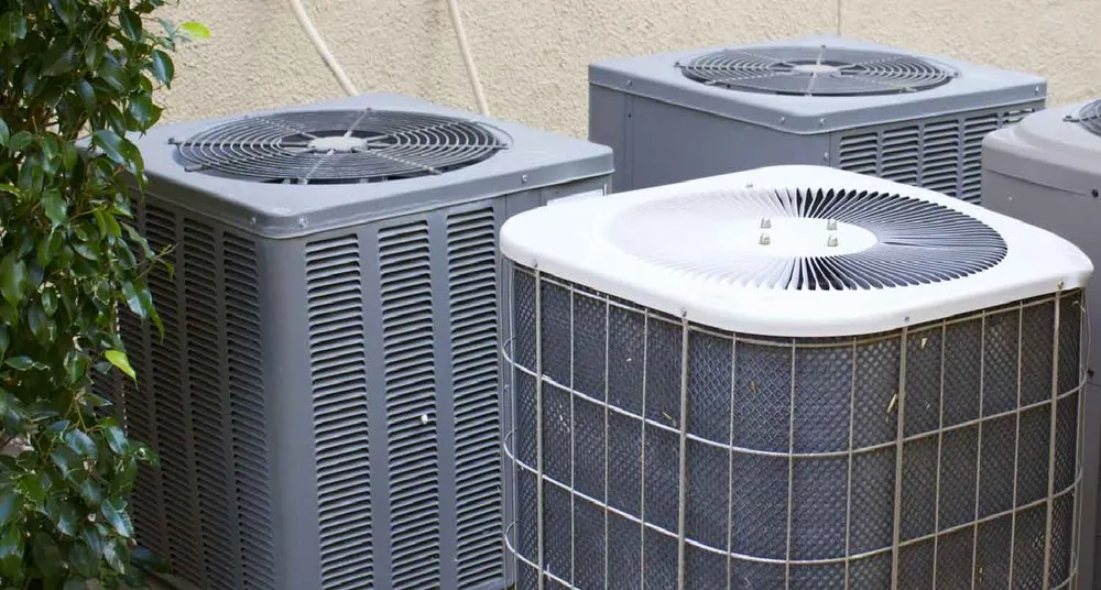 Slide of Riverview Top Heating and Conditioning