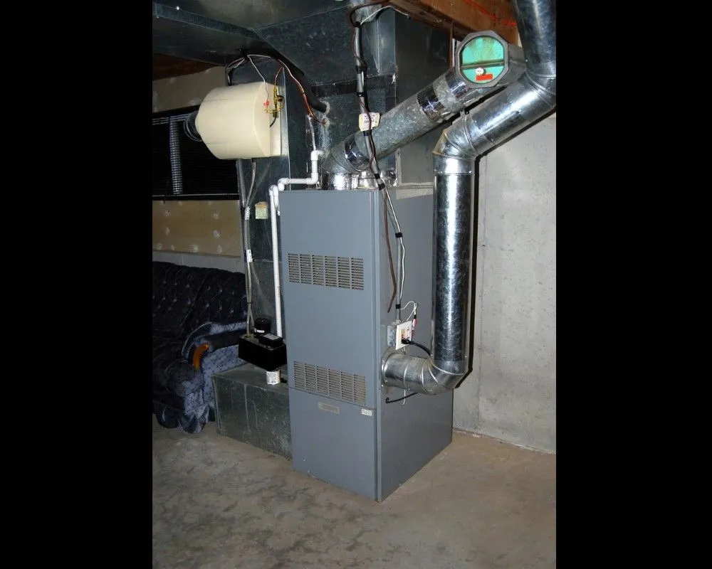 Slide of Riverview Top Heating and Conditioning