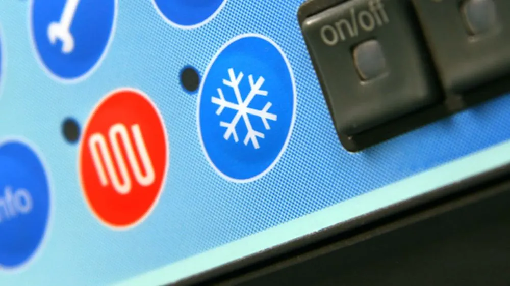 Slide of Riverview Top Heating and Conditioning