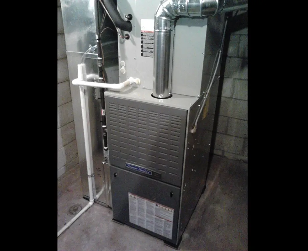 Slide of Riverview Top Heating and Conditioning