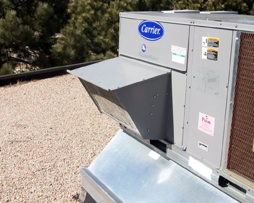 Slide of Riverview Top Heating and Conditioning