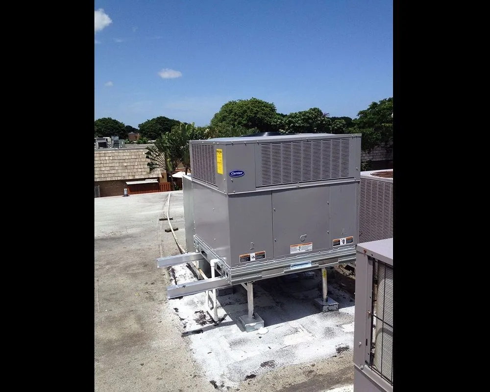 Slide of Riverview Top Heating and Conditioning