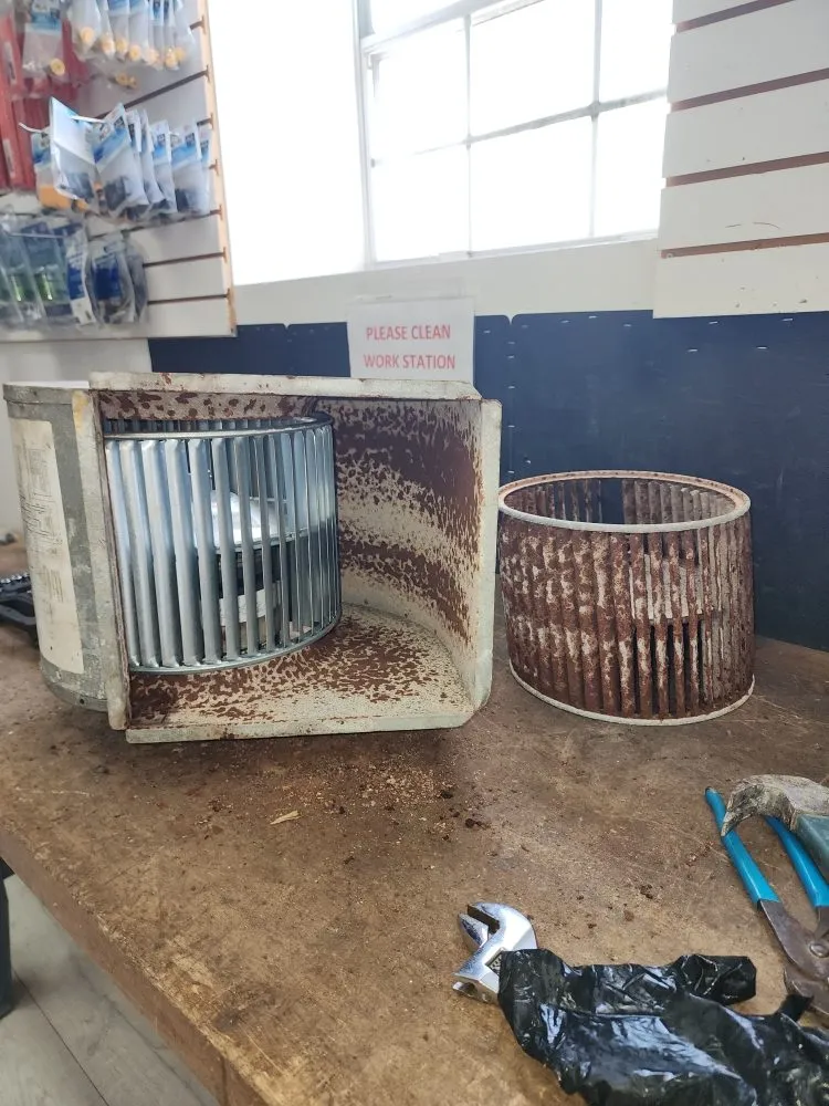 Slide of Rives Home Services