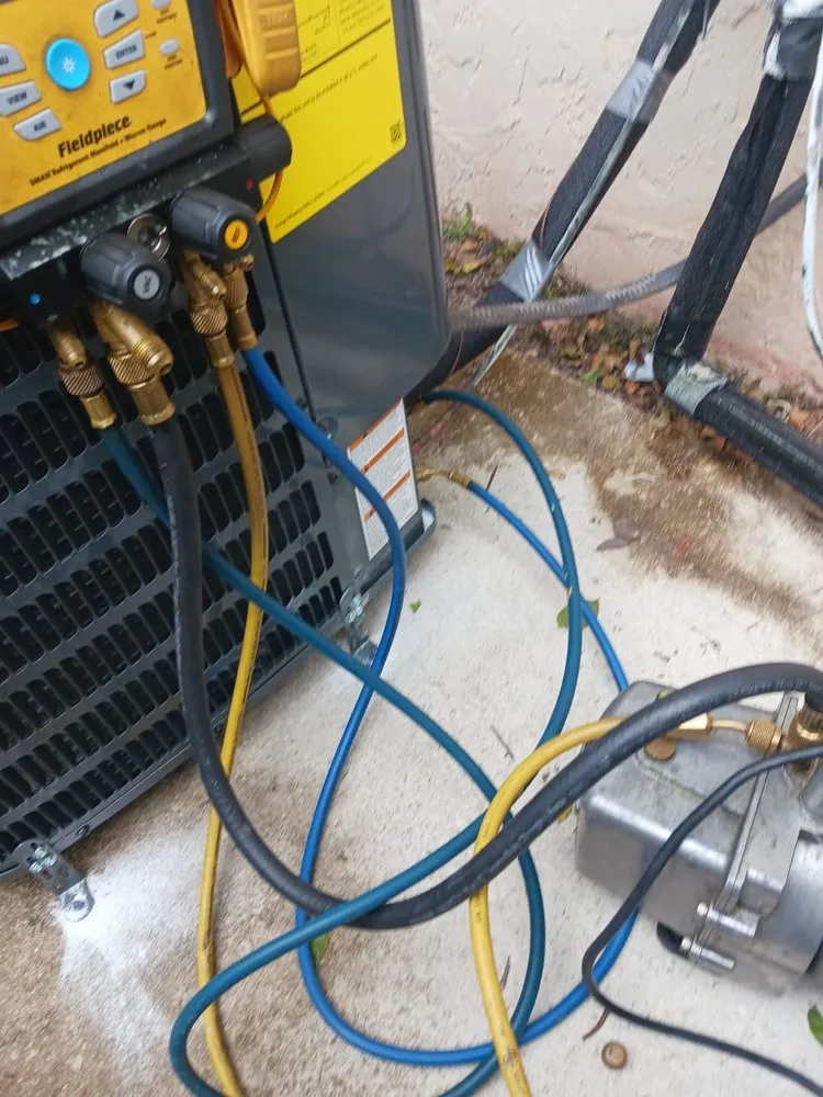 Slide of Rivesco Air Conditioning