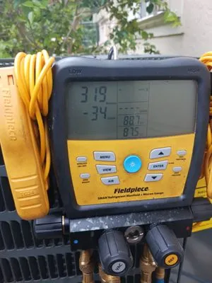 Rivesco Air Conditioning Logo