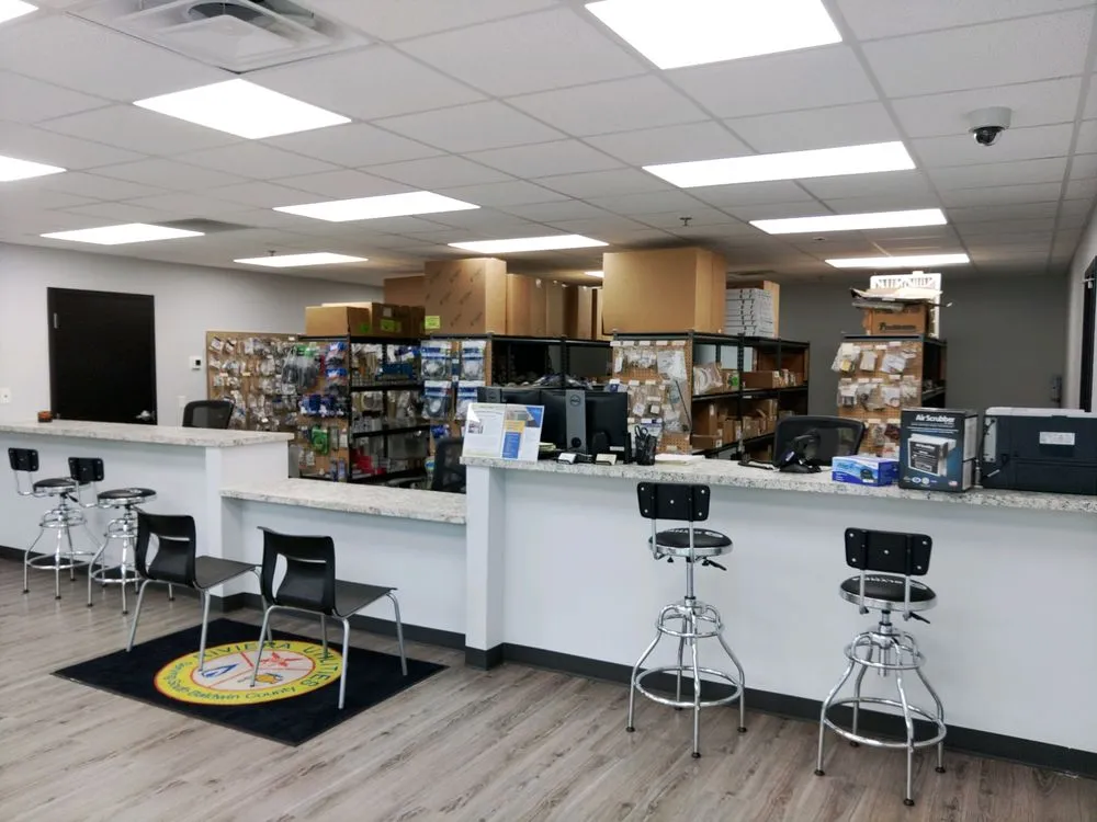 Slide of Riviera Utilities